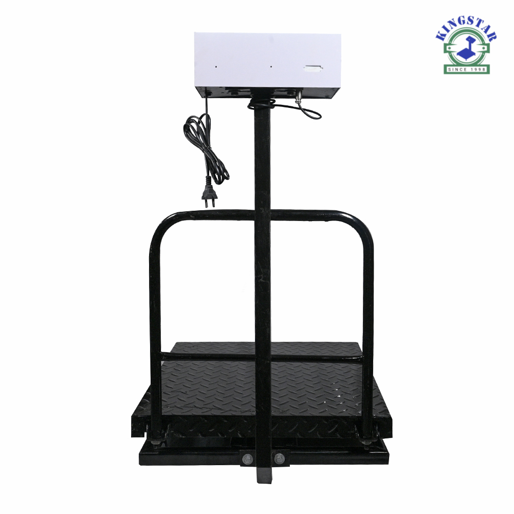 600 MS Platform Heavy Duty
