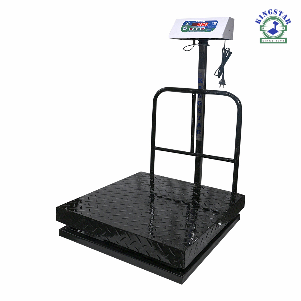 600 MS Platform Heavy Duty