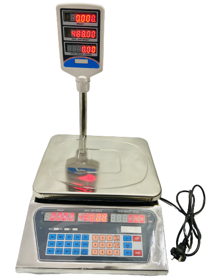 Price Counting Scale