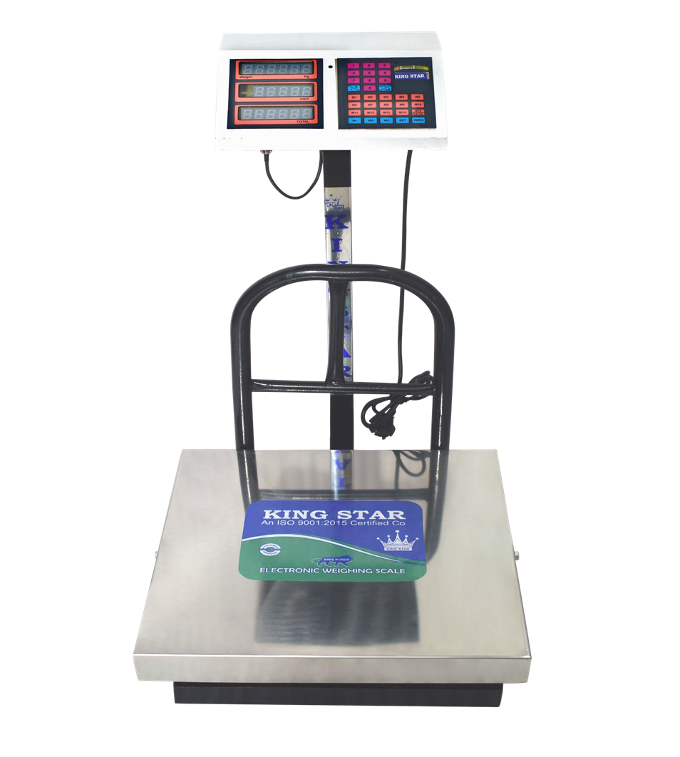 PC Counting Scale