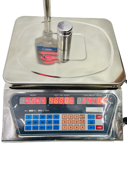 Price Counting Scale