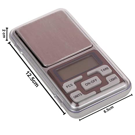 Pocket Scale