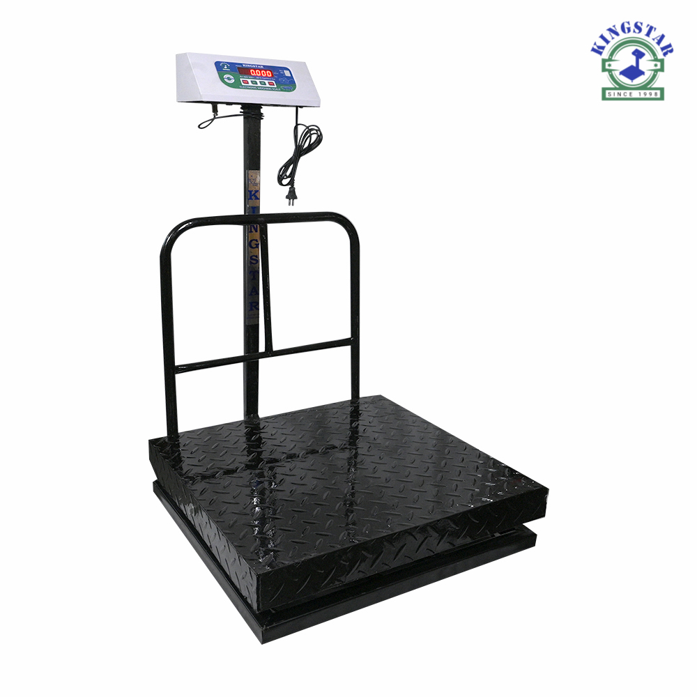 600 MS Platform Heavy Duty
