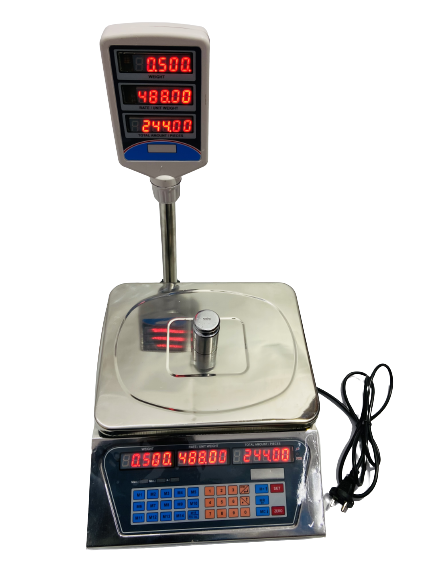 Price Counting Scale