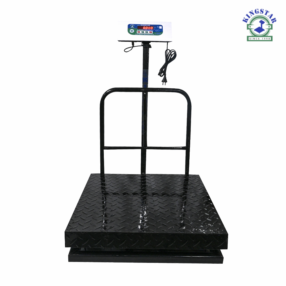 600 MS Platform Heavy Duty