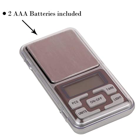 Pocket Scale
